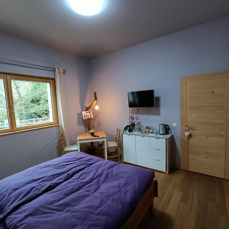 Gantrisch Lodge Ruschegg Luaran gambar