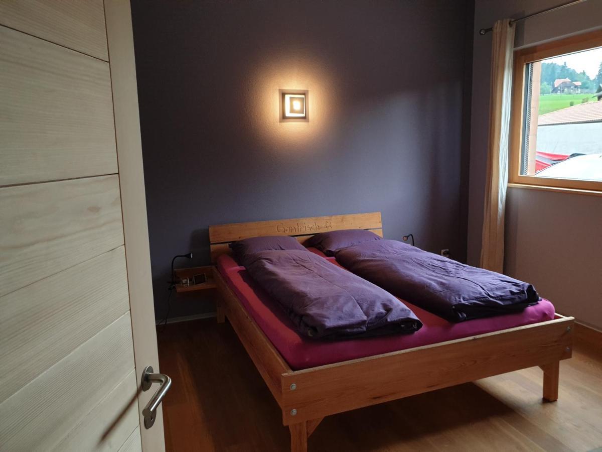 Gantrisch Lodge Ruschegg Luaran gambar