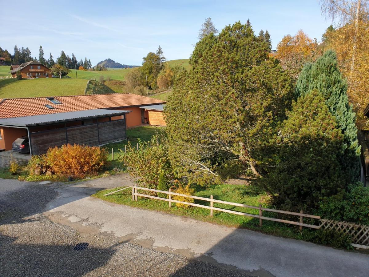 Gantrisch Lodge Ruschegg Luaran gambar