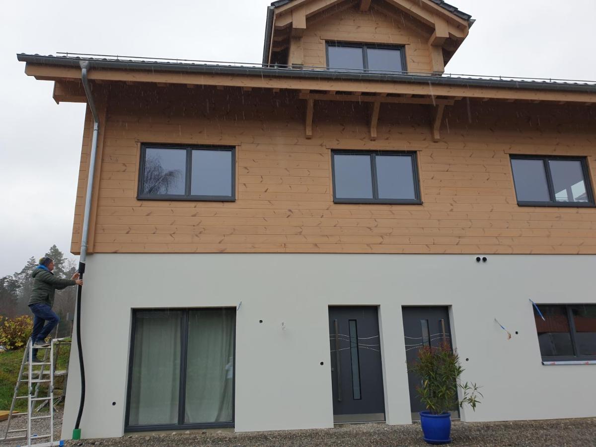 Gantrisch Lodge Ruschegg Luaran gambar