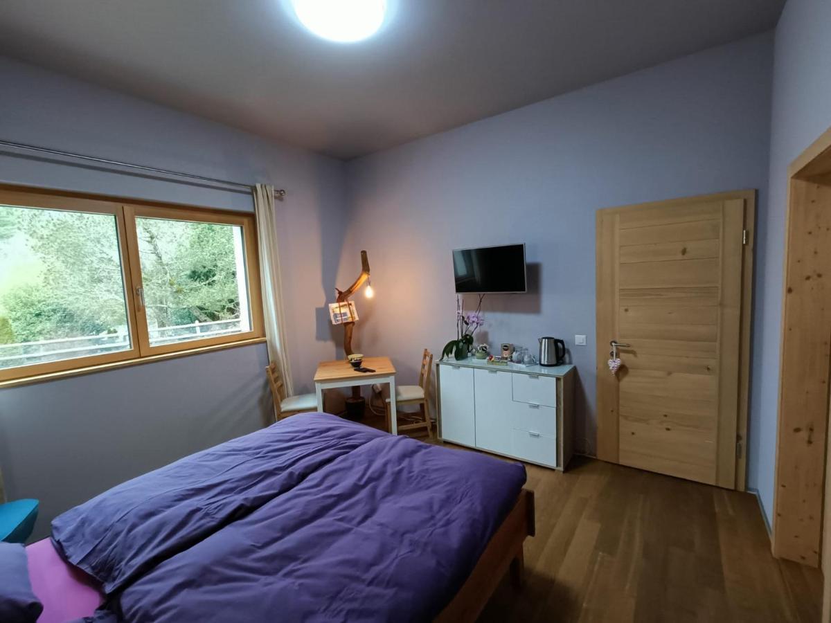 Gantrisch Lodge Ruschegg Luaran gambar