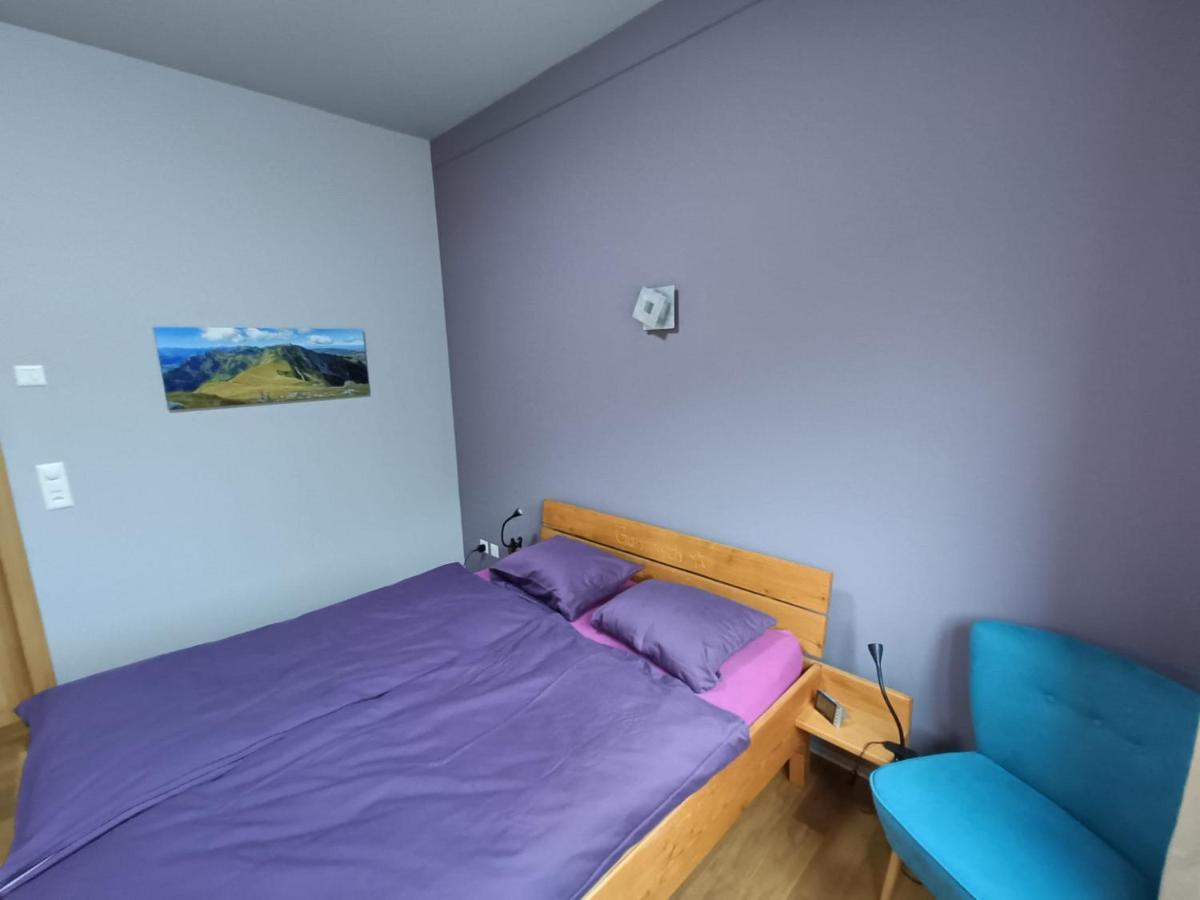 Gantrisch Lodge Ruschegg Luaran gambar